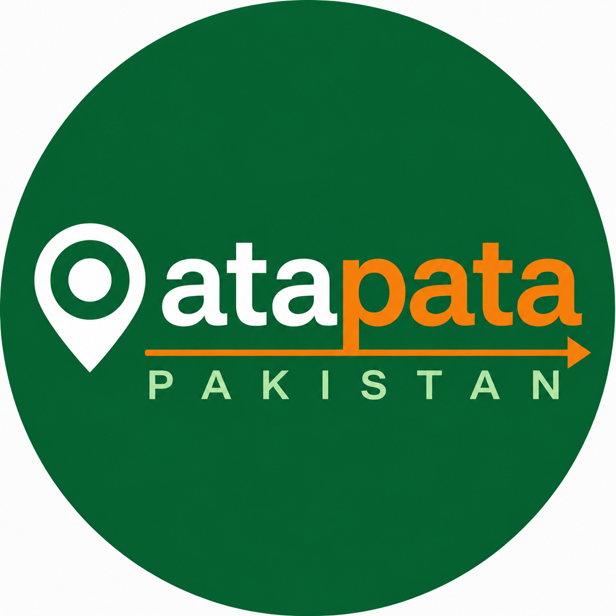 Atapata.pk logo