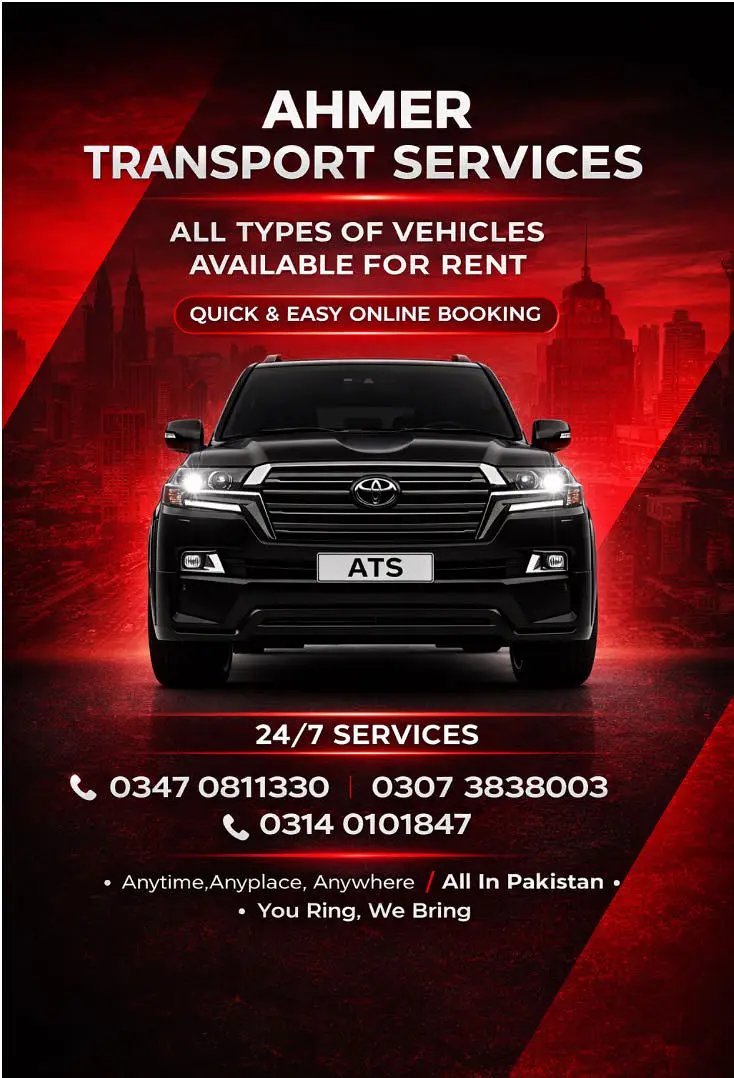 Ahmer Transport Services
