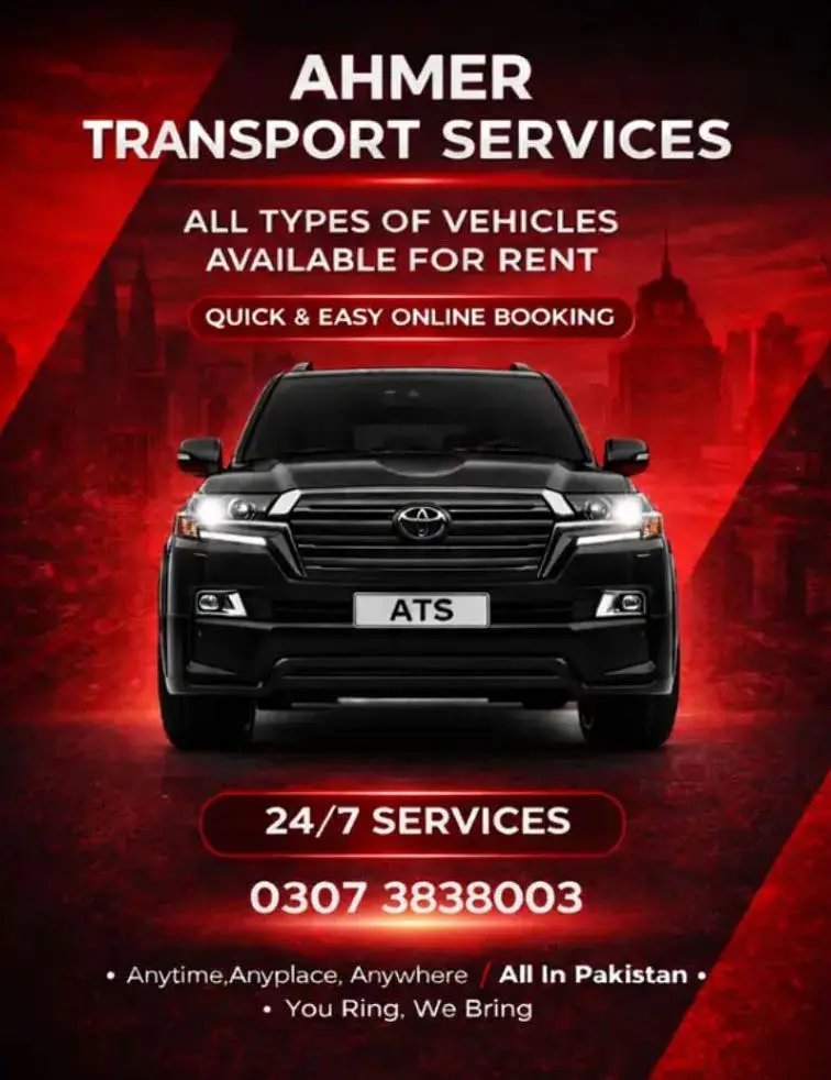 Ahmer Transport Services