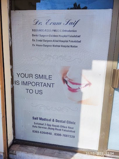 Saif Dental Clinic
