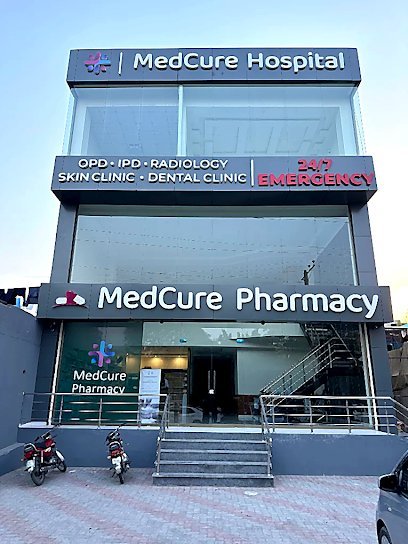 Medcure Orthopedic Department