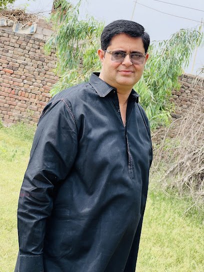 Dr. Yasir Hameed