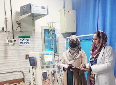 Dr. Madiha Rauf