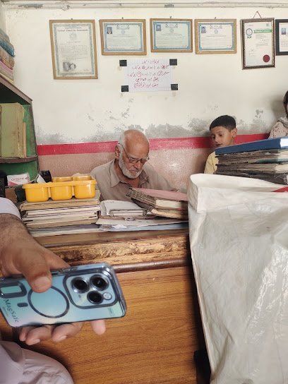Dr Jan Muhammad Homeopathic Clinic