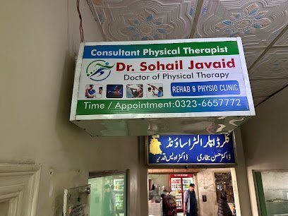 Dr. Sohail Javaid