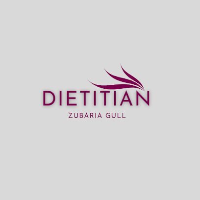 Dietitian Zubaria Gull