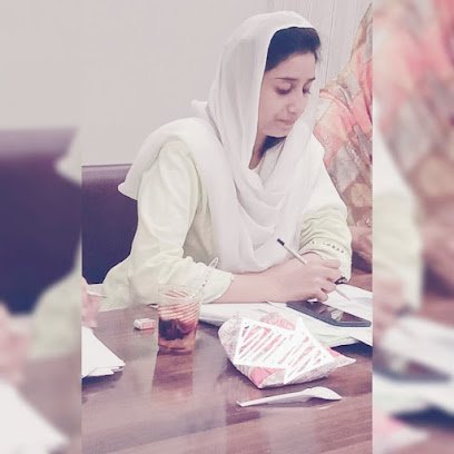 Ms. Maryam Shahzadi