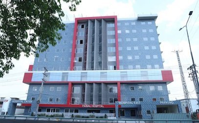 Dr. Aqsa Rafique - Faisal Hospital (New building)