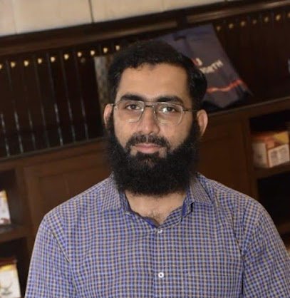 Dr Hafiz M Junaid