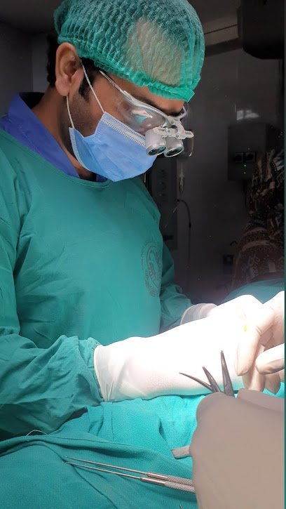 Dr. Ahmad Wahab Vaince - National Hospital (Faisalabad)