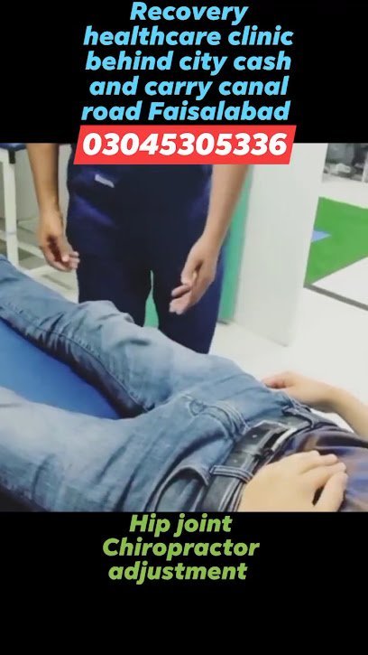 Recovery Healthcare Clinic