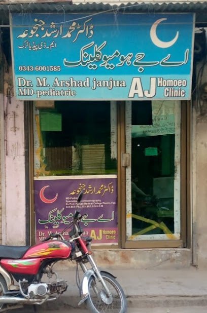 A J Homeo Clinic