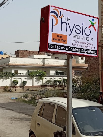 Physiotherapy Home Services