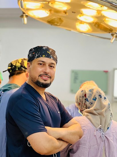 Dr. Hafiz Salman Saeed