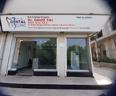 Dr. Daud Tai