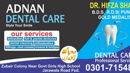 Adnan Dental Care