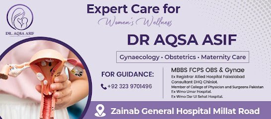 Dr. Aqsa Asif