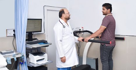 Dr. Ali Ehsan - Cardiocare The Heart Clinic