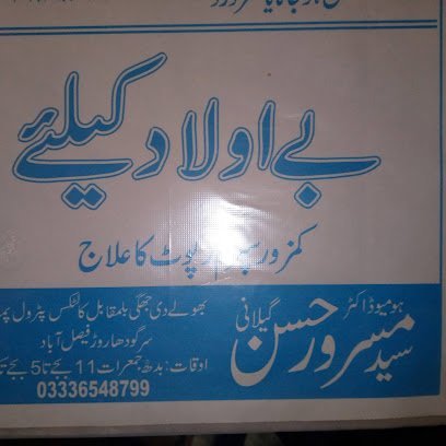 Allied Homeopathic Clinic