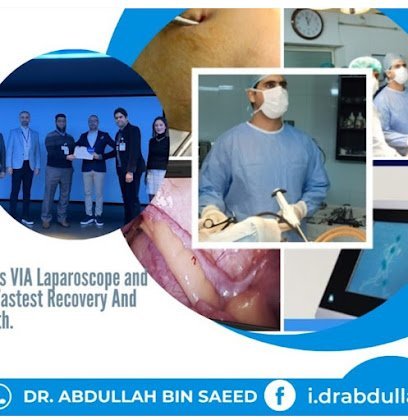 Dr. Abdullah Saeed