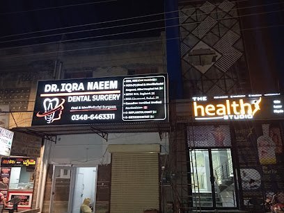 Dr Iqra Naeem Dental Surgery