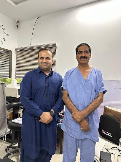 Dr. Muhammad Arslan Babar