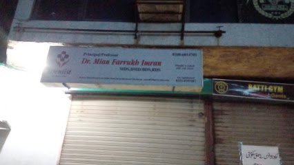 Dr. Farrukh Imran