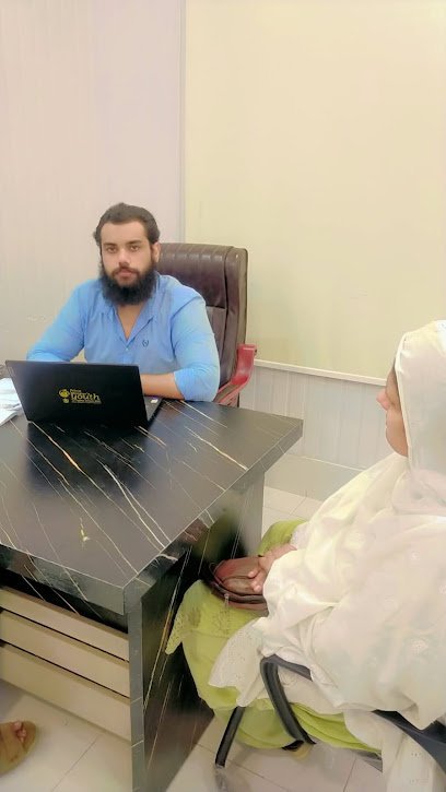Dietitian Ubaid Ur Rehman