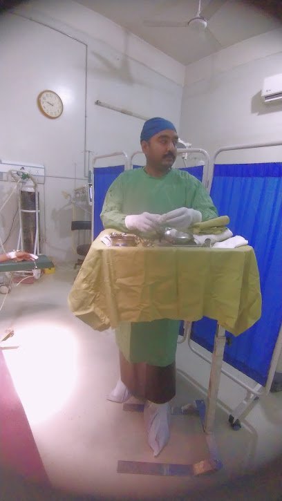 Dr Raouf Nfak