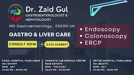 Dr. Zaid Gul