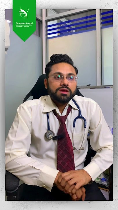 Dr. Awais Ansari - Aziz Fatima Hospital