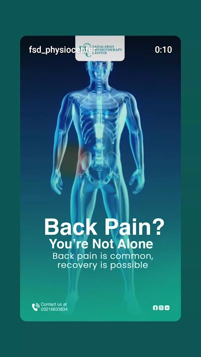 Faisalabad Physiotherapy Center