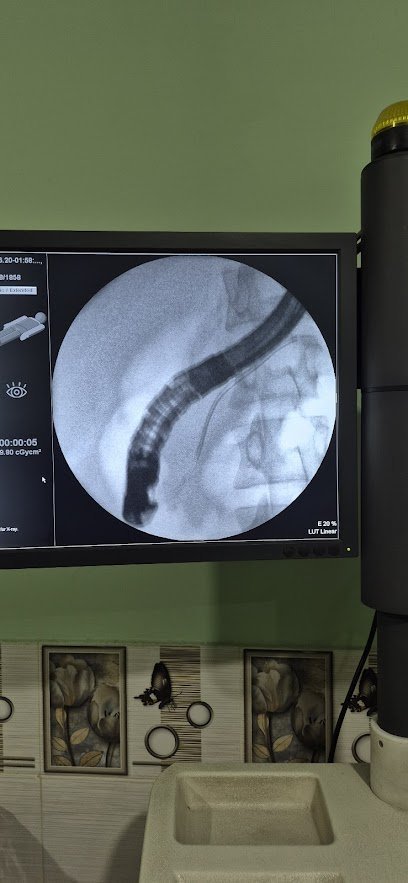 Mughees Ather Gastro Liver Ercp Centre