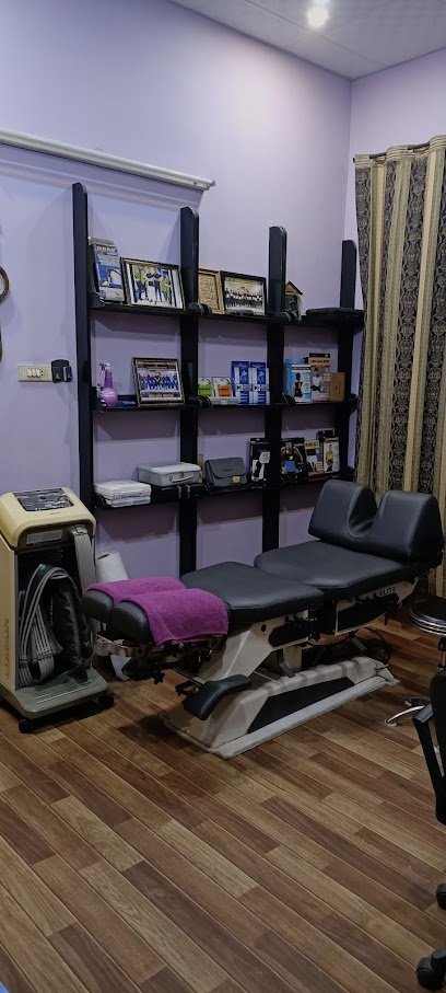 Healthcare Physiotherapy, Sports, Spine & Rehabilitation Centre