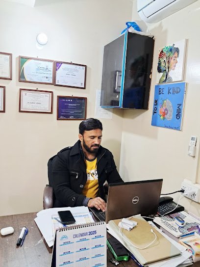 Mr. Zeeshan Ahmad