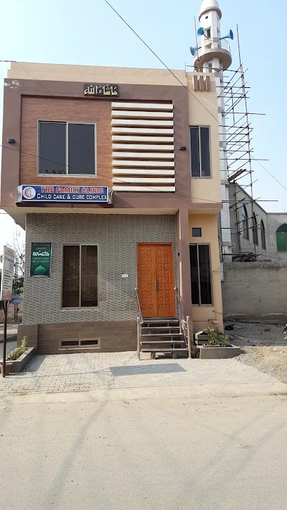 Dr. Yawar Abbas Child Clinic