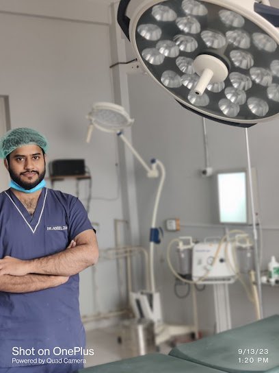 Dr. Muhammad Zain-ur-rehman