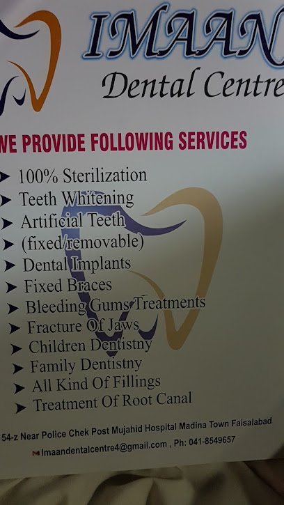 Imaan Dental Centre