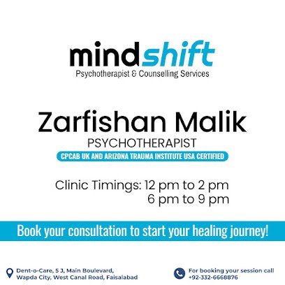 Mindshift With Zarfishan