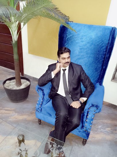 Dr M Shahzad Ch