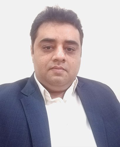 Dr. Azhar Tanvir Ahmad