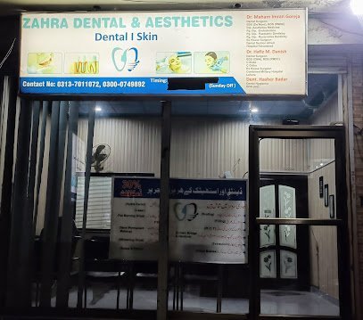 Zahra Dental & Aesthetics Clinic