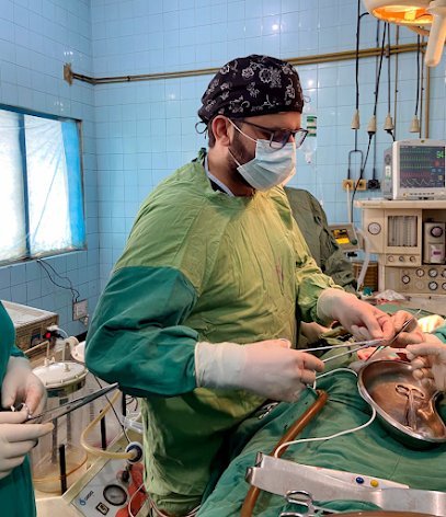 Dr. Farhan Javaid - Faisalabad International Hospital