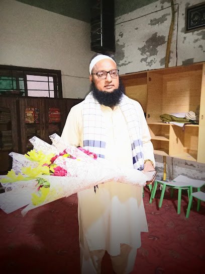 Dr. Azafi Abadi Tainder