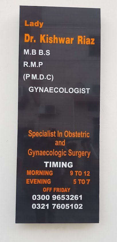 Dr. Kishwar Riaz Clinic
