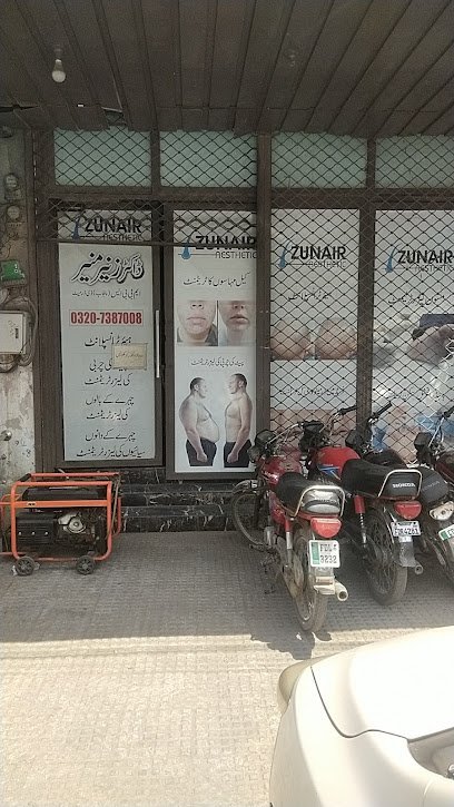Zunair Aesthetics