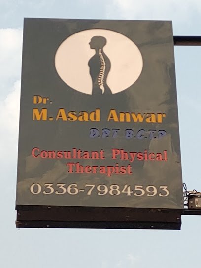 Muhammad Asad Anwar