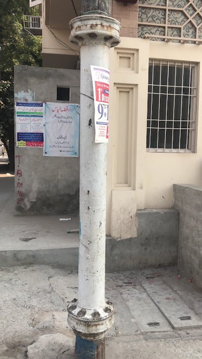 Dr. Fehmida Ilyas