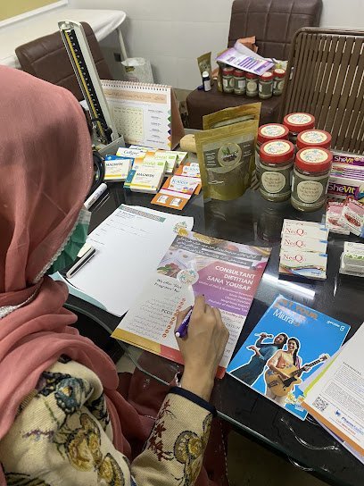 Dr. Sana Shahzad
