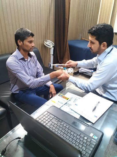 Doctor Numan Akram